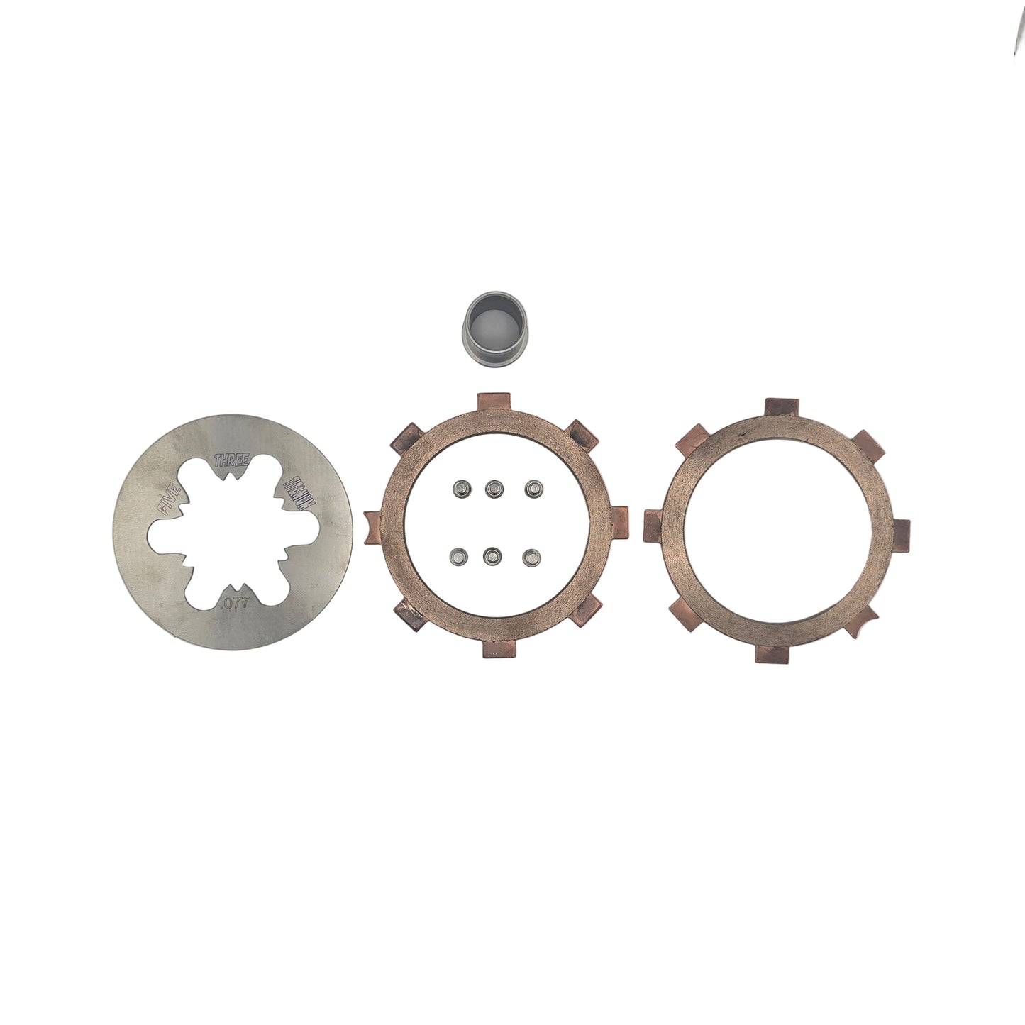 Clutch Rebuild Kit