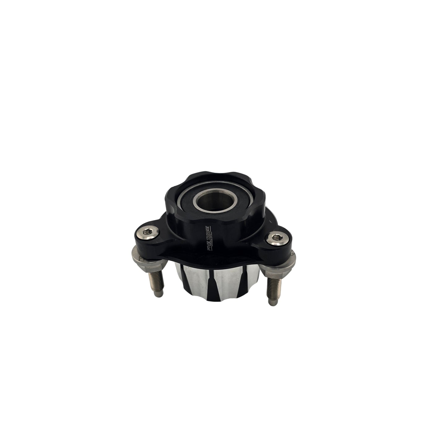 Revolver Hubs - Left Front