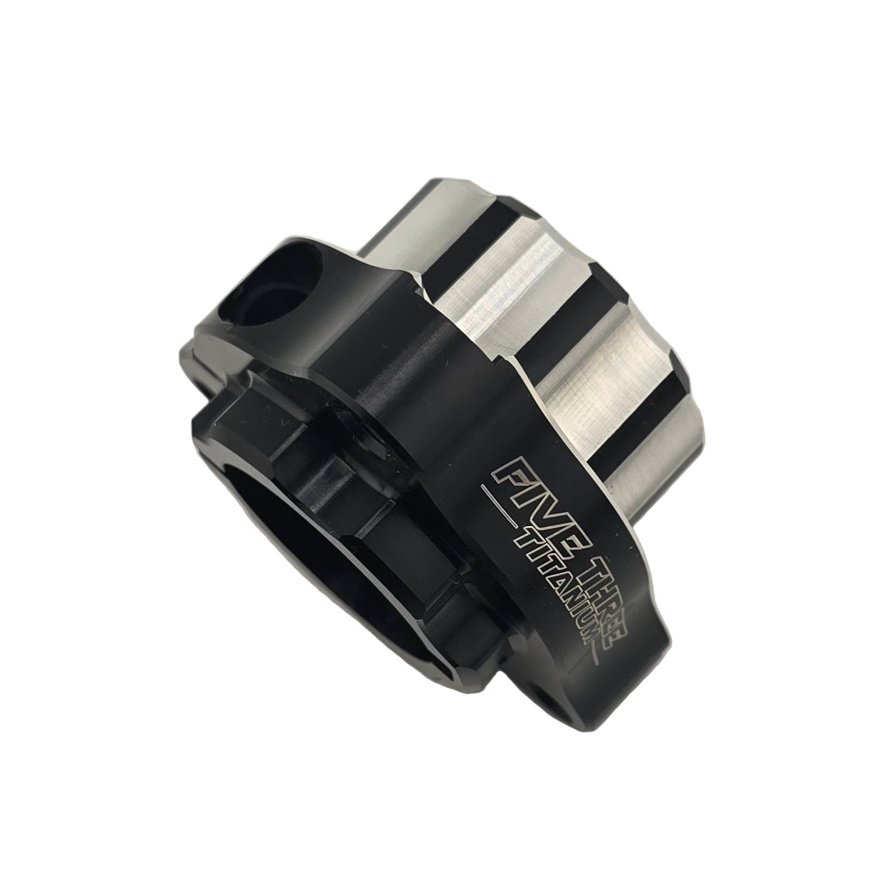 Revolver Hubs - 1/4-28 Single Pinch Bolt Rear Hub