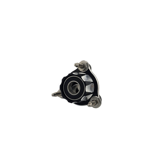 Revolver Hubs - Left Front