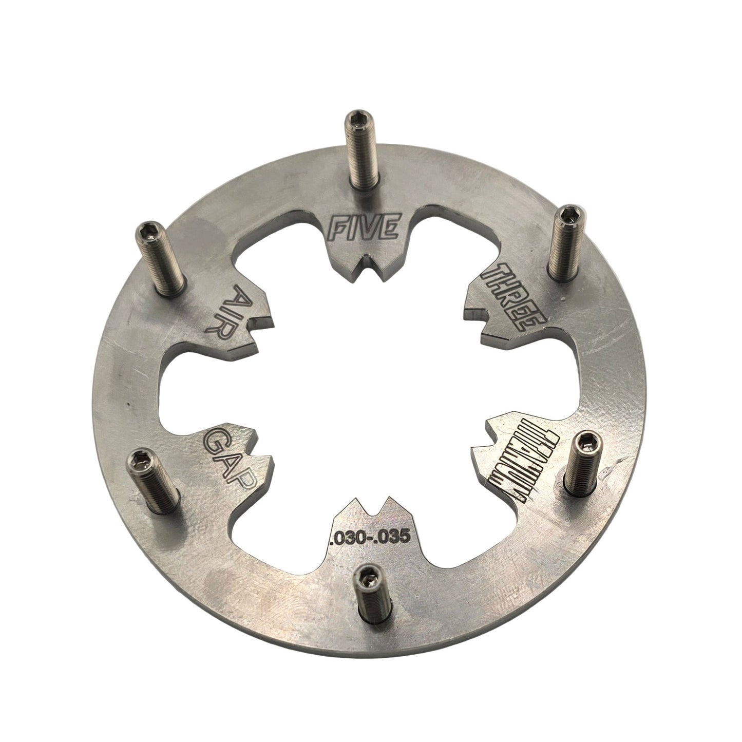 Five Three Titanium 2 Disk Clutch Upgrade Kit