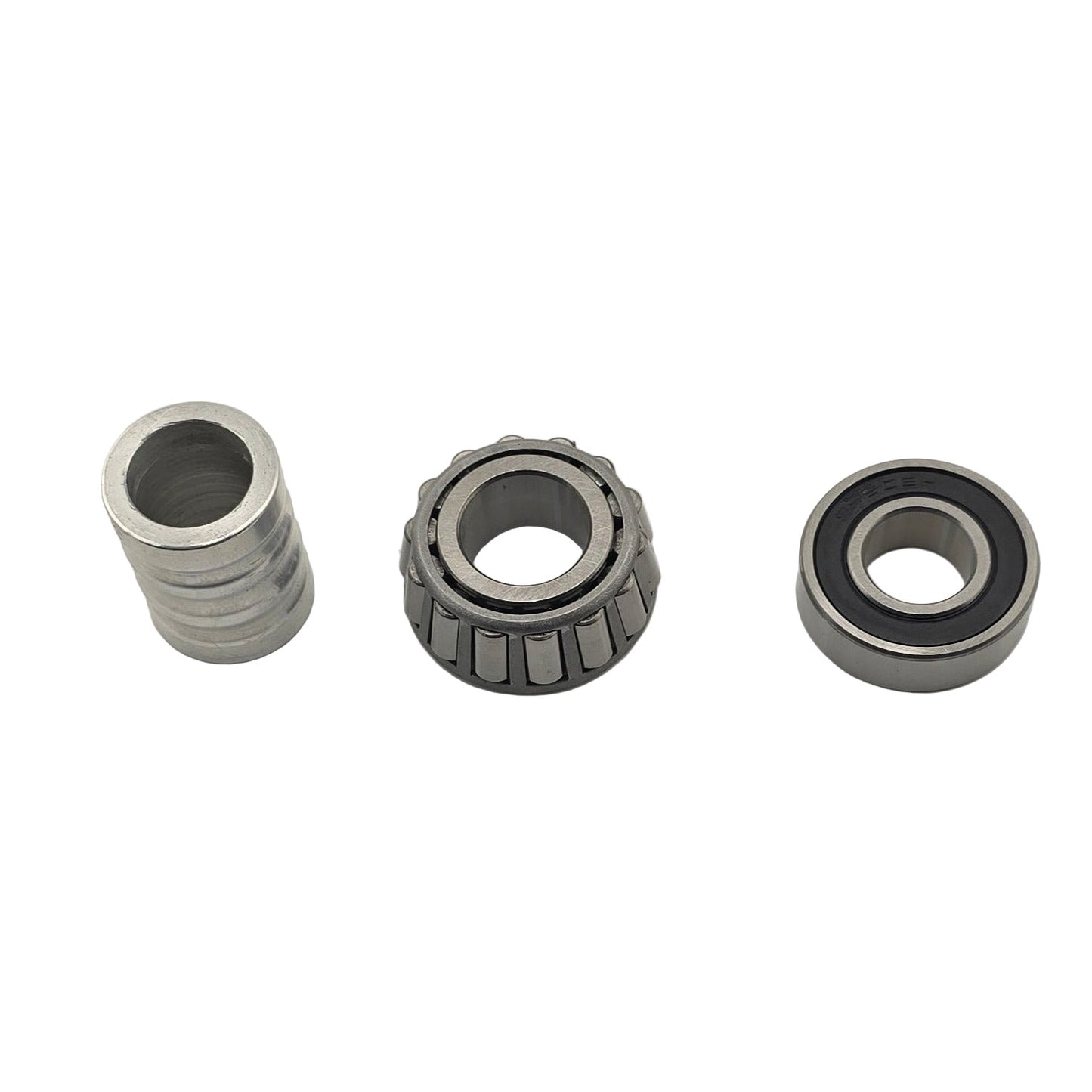 Revolver Hubs - 1/4-28 Right Front Big Bell Tapered Bearing