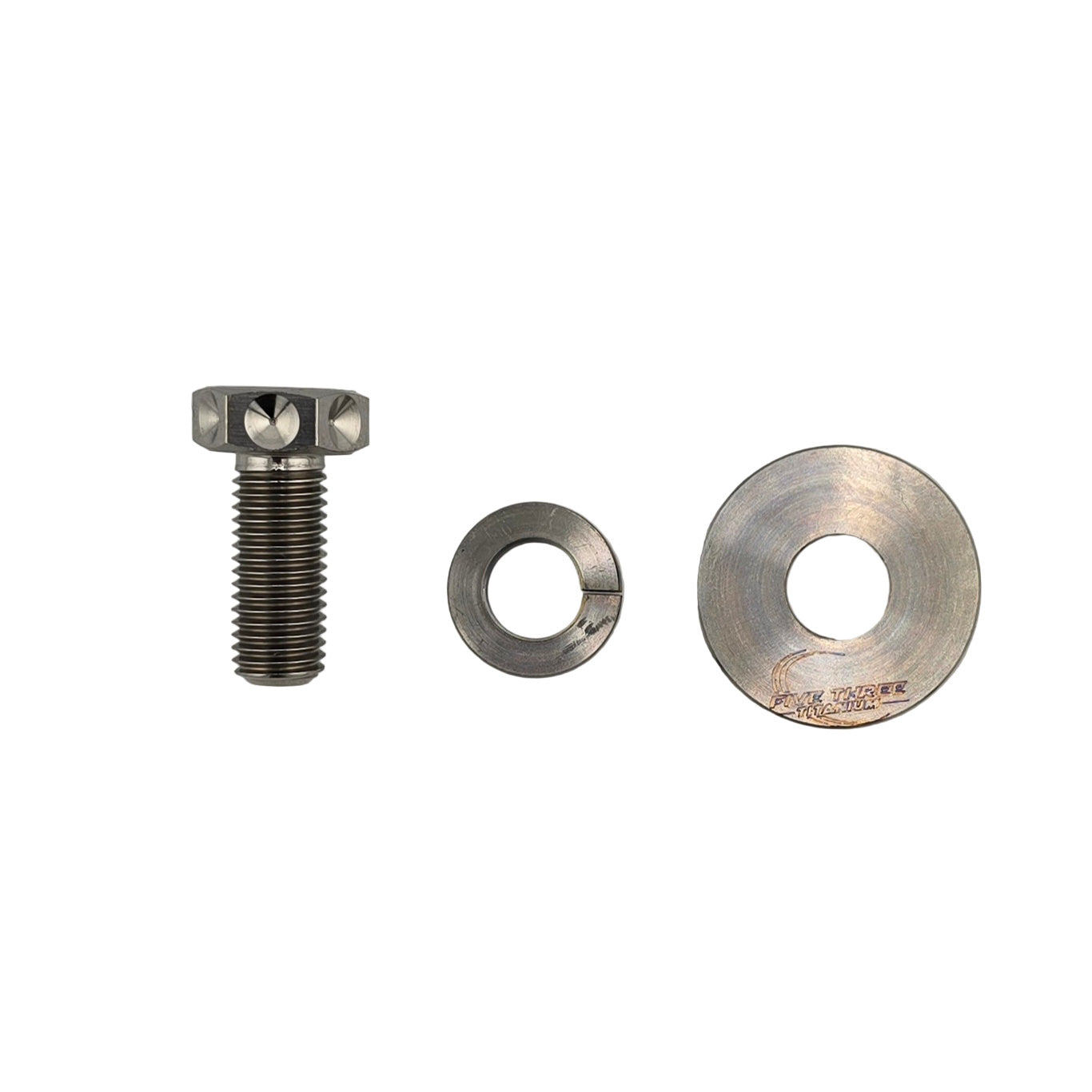 Titanium Go Kart Clutch Bolt Kit