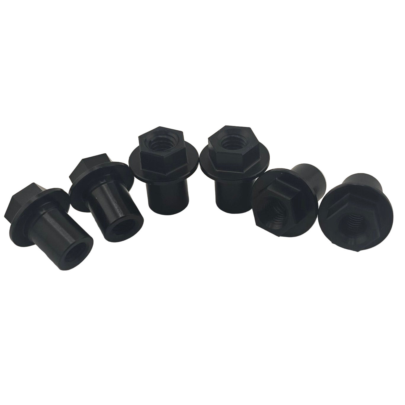 Aluminum Spring Retainer (6 PACK)