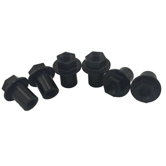 Aluminum Spring Retainer (6 PACK)