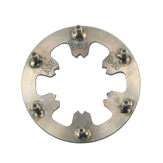 Titanium Clutch Pressure Plate