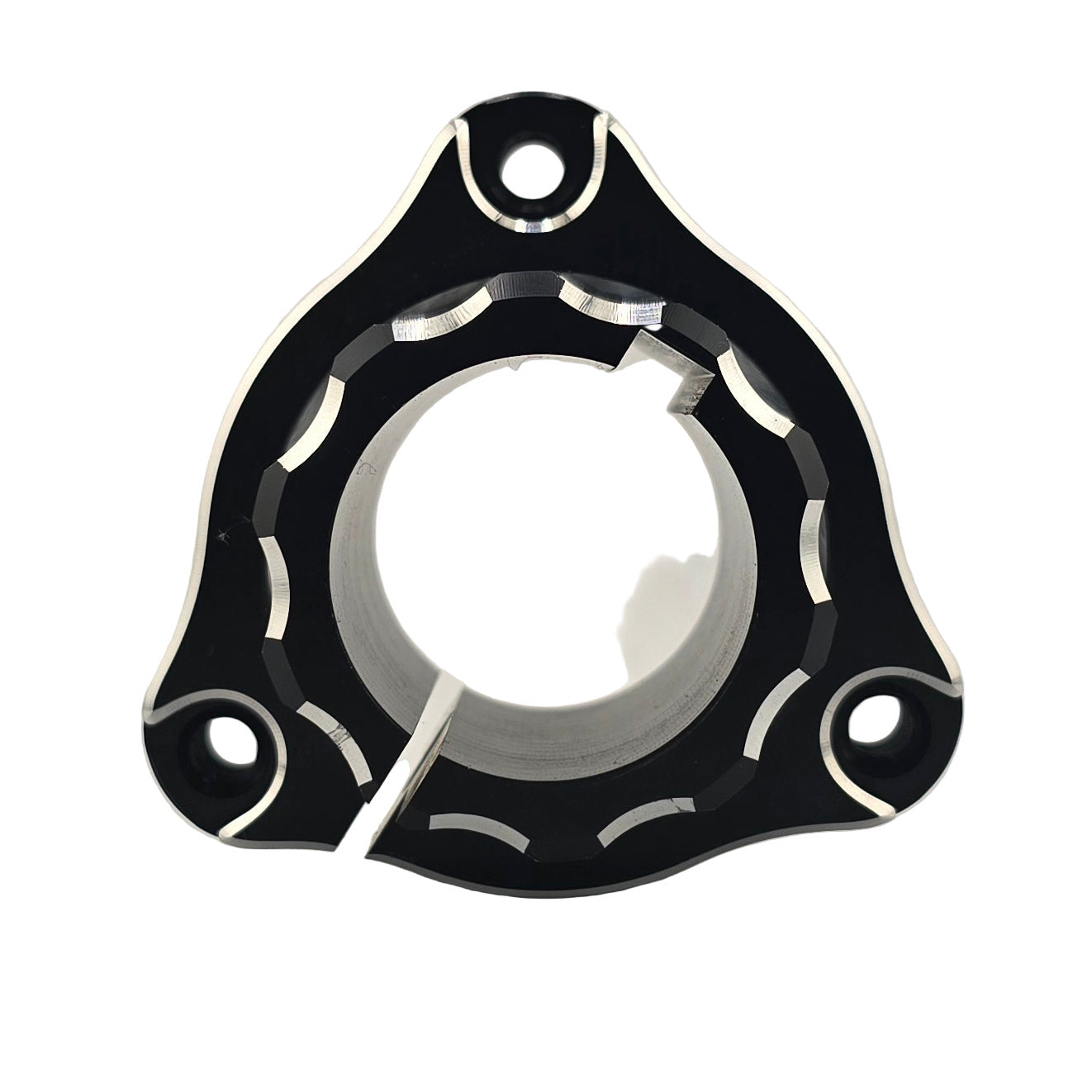 Revolver Hubs - 1/4-28 Single Pinch Bolt Rear Hub