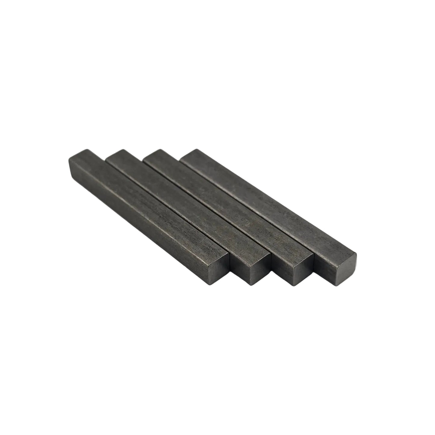 Steel 1/4x1/4 Axle Key Stock (4 PACK)