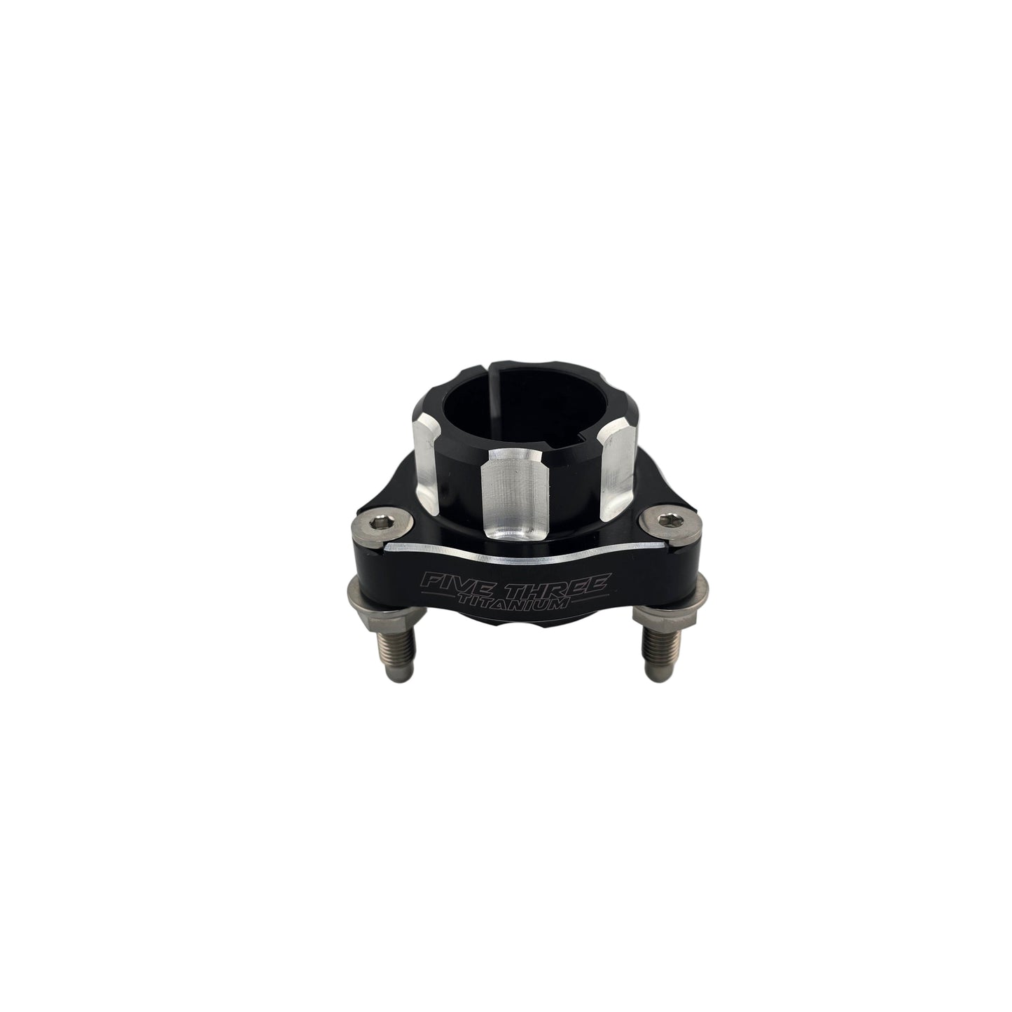 Revolver Hubs - 5/16-24 Single Pinch Bolt Rear Hub