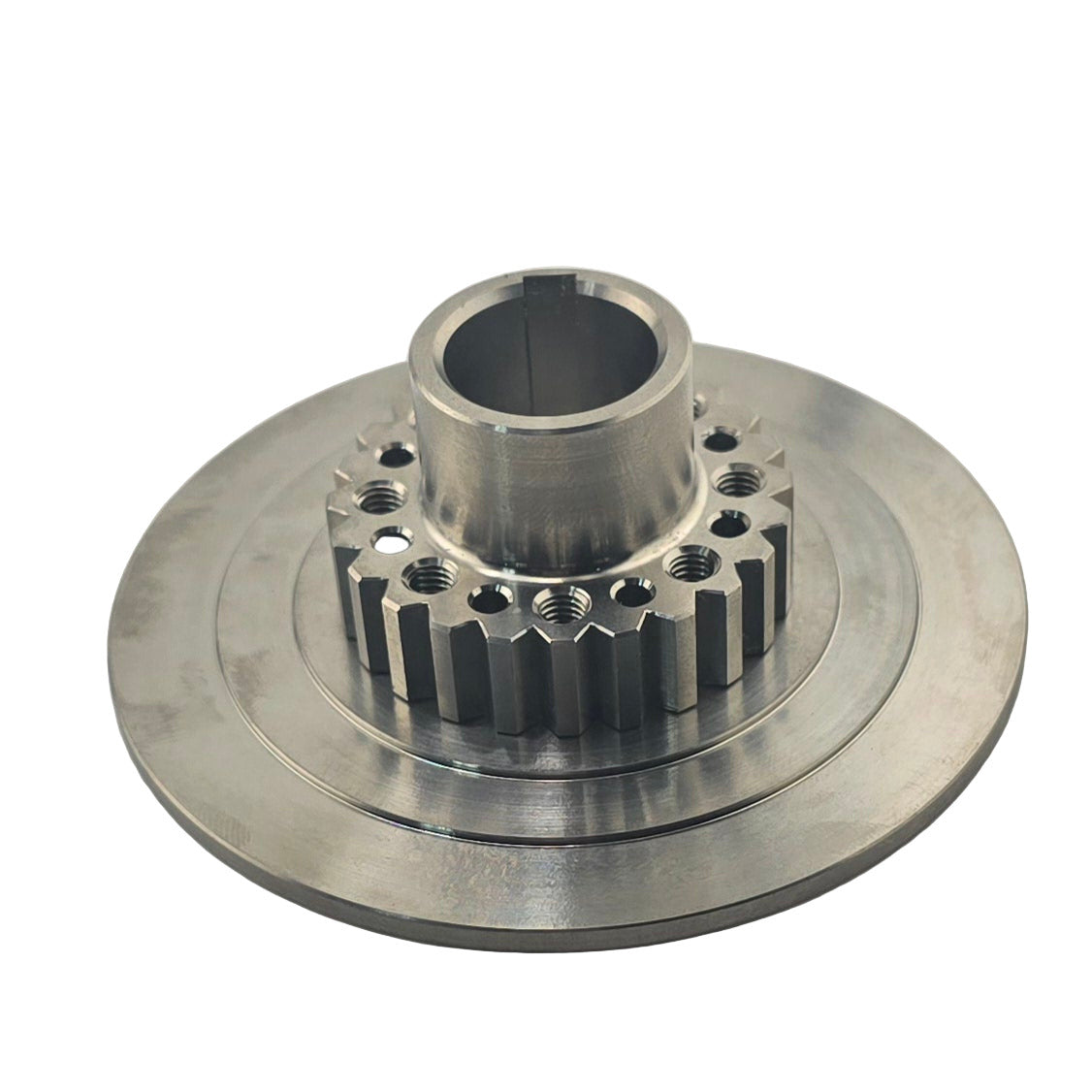Clutch Drive Hub and Plate