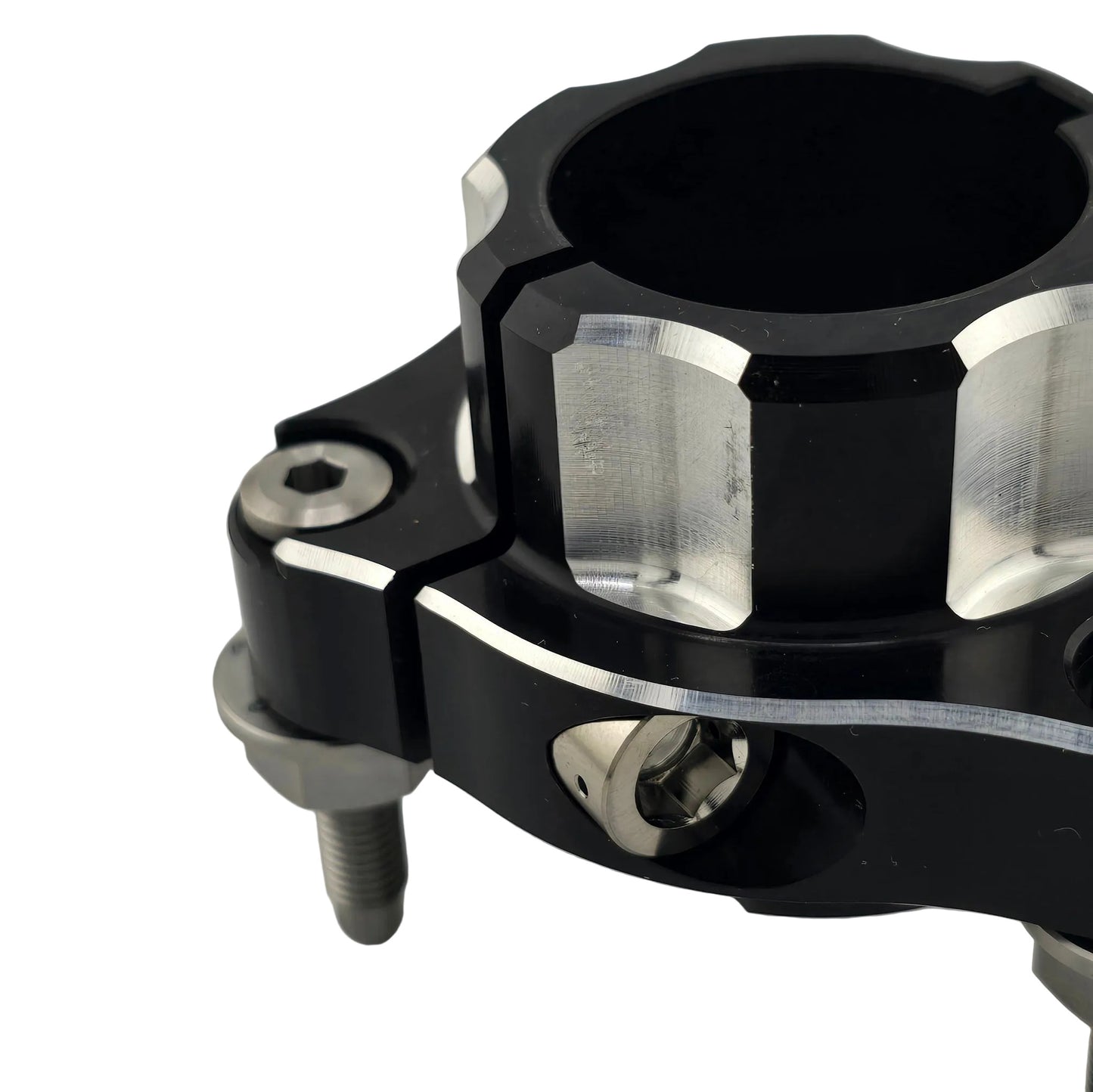 Revolver Hubs - 1/4-28 Single Pinch Bolt Rear Hub