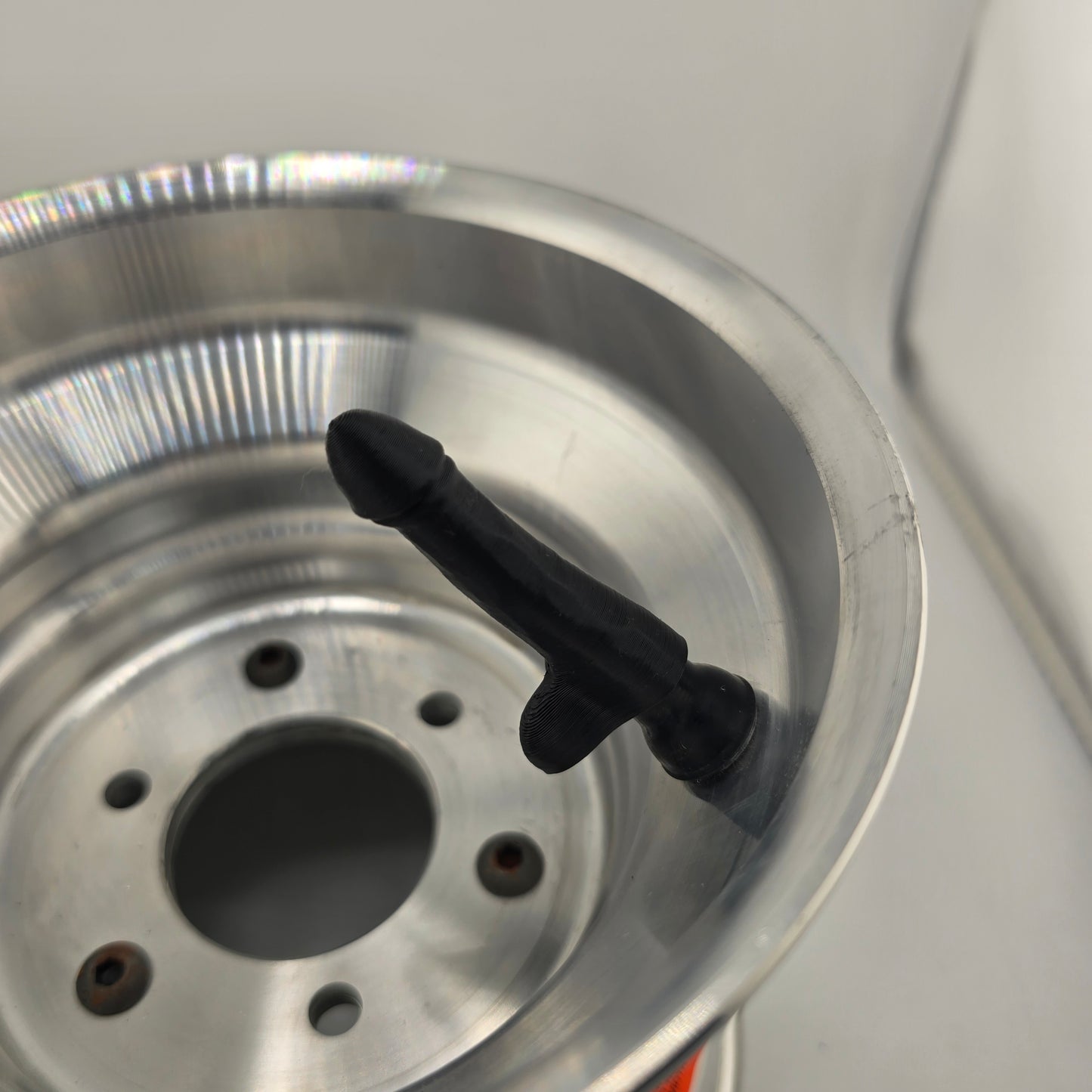 3D Printed Phallic Valve Stem (4 PACK)
