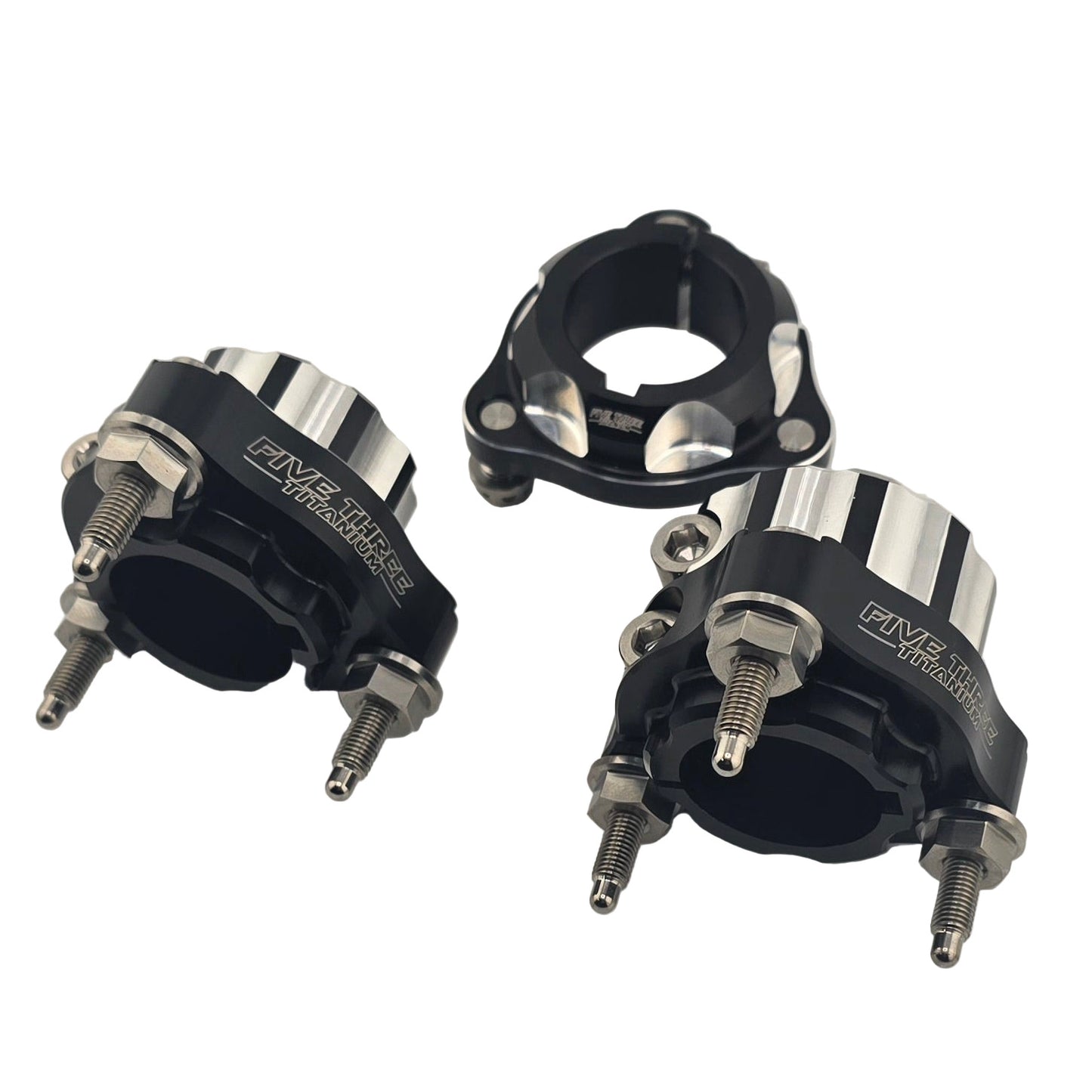 Revolver Hub - Rear Hub Kit