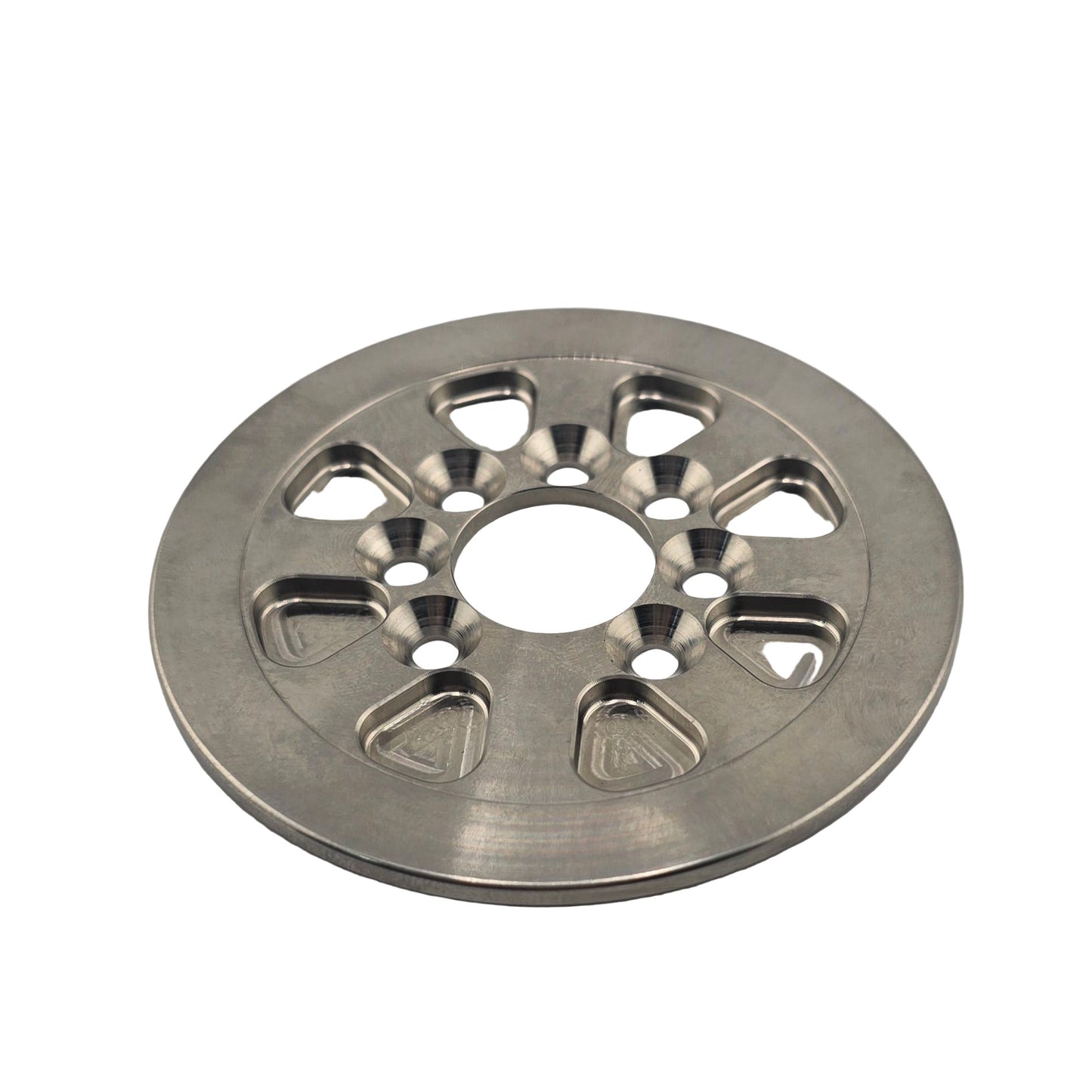 Titanium Clutch Drive Plate