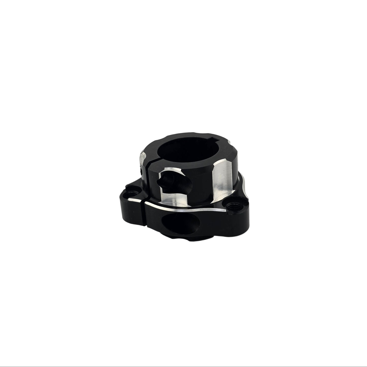 Revolver Hubs - 5/16-24 Dual Pinch Bolt Rear Hub