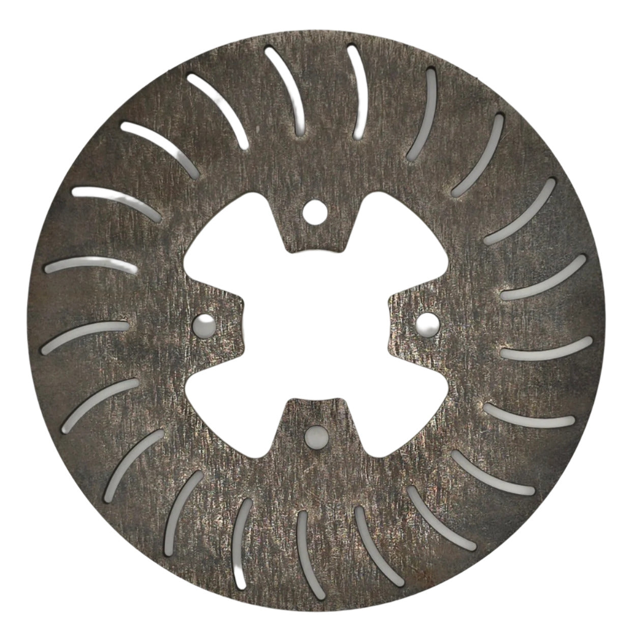 Titanium/Steel 270 Micro 7.75 Inch Rotor