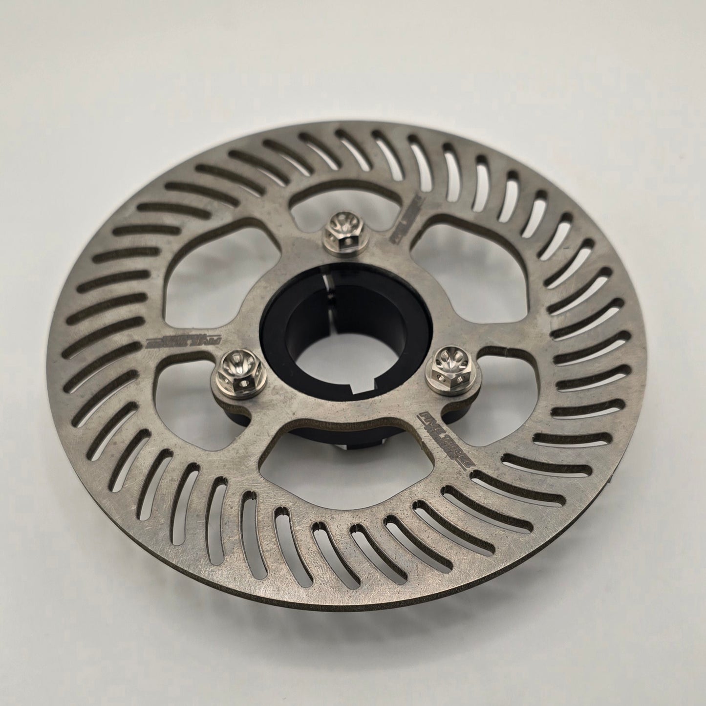 Titanium Go Kart Rotor