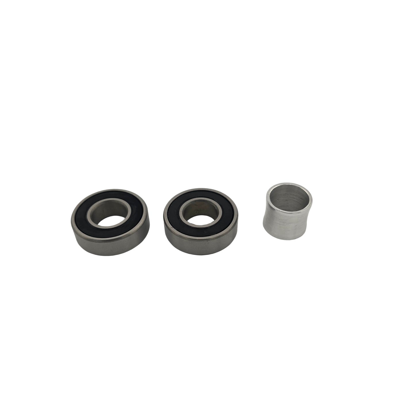 Revolver Hubs - Left Front