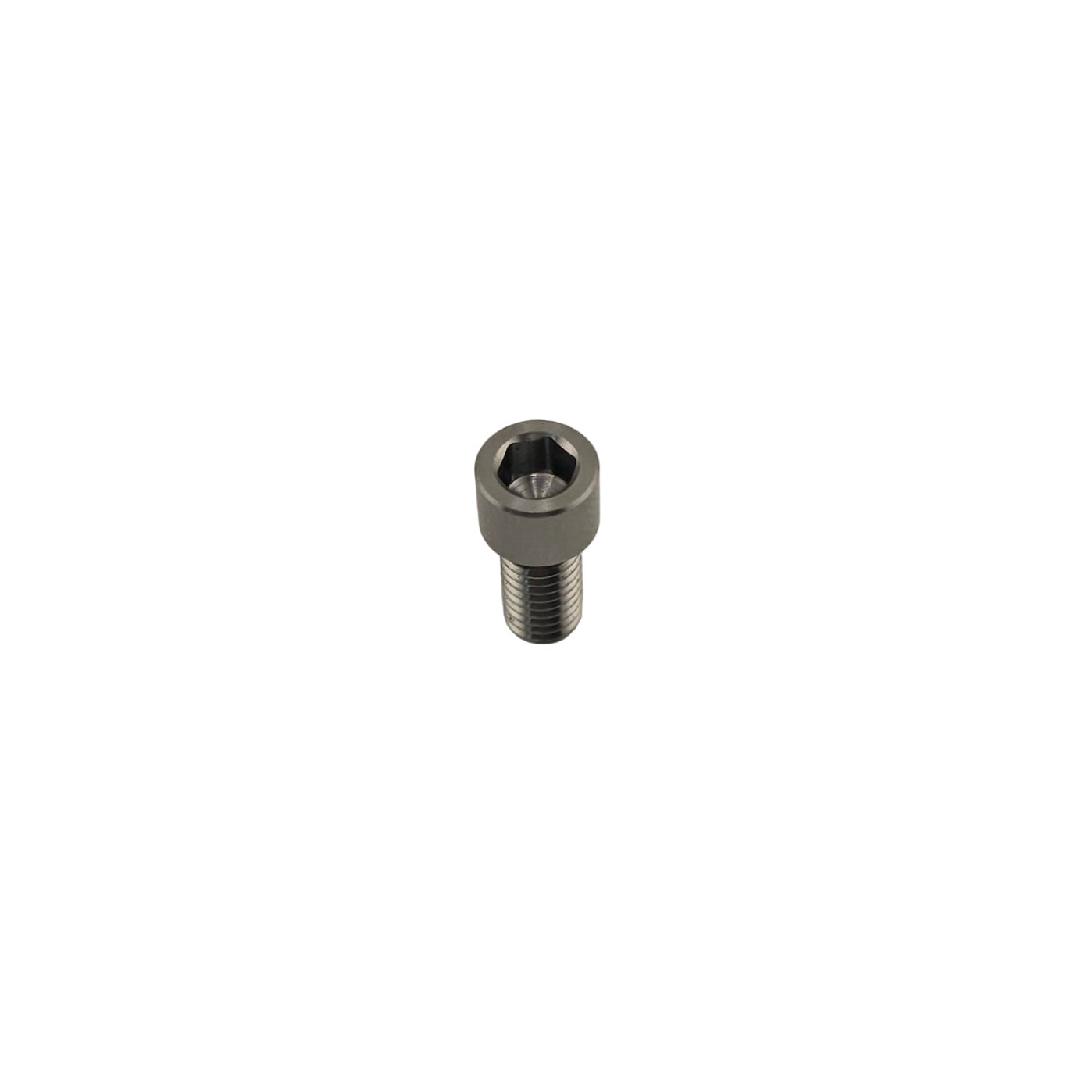 Titanium Clutch Lever Plate Bolt Kit