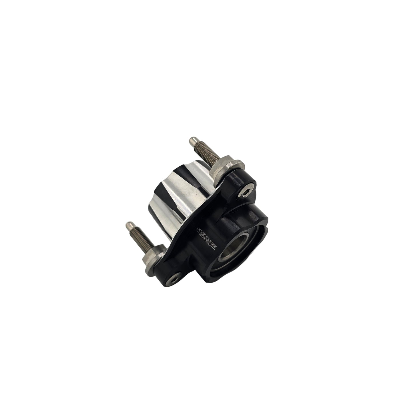 Revolver Hubs - Left Front