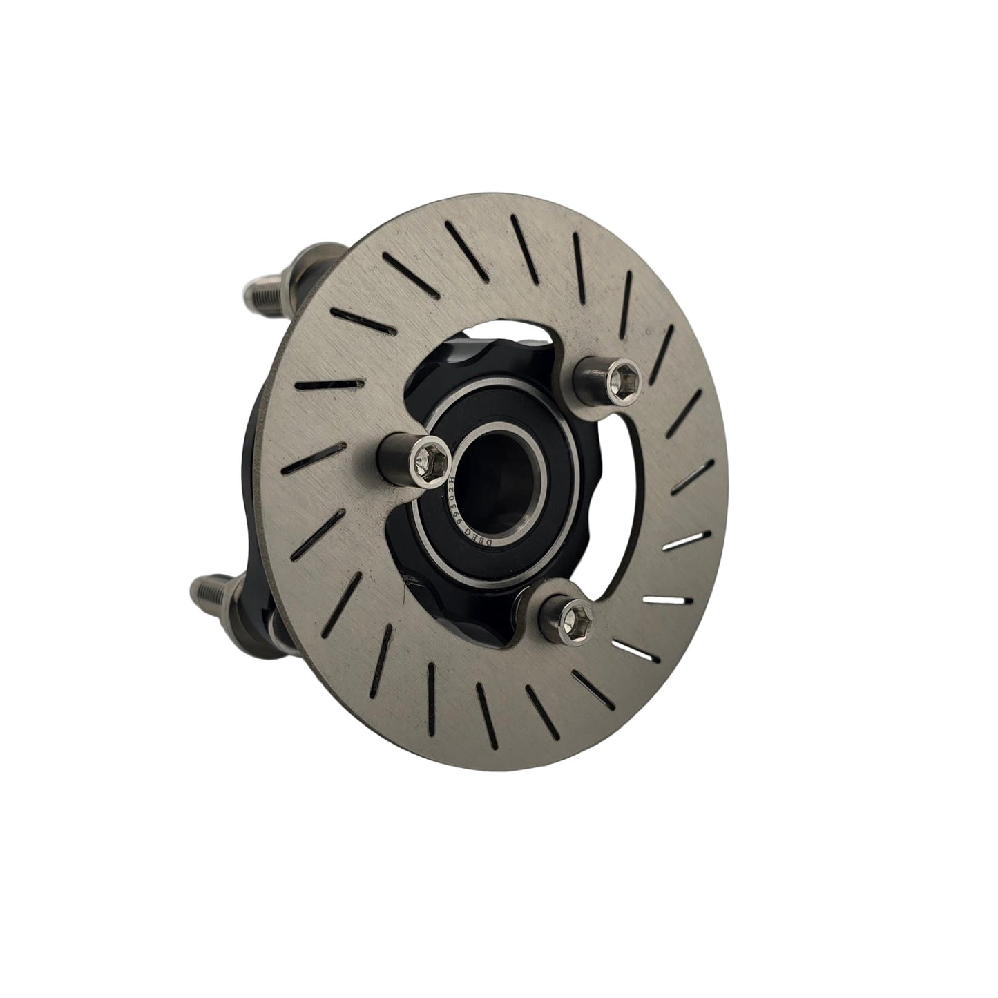 Revolver Hub - Left Front Brake Hub 5/16 Studs