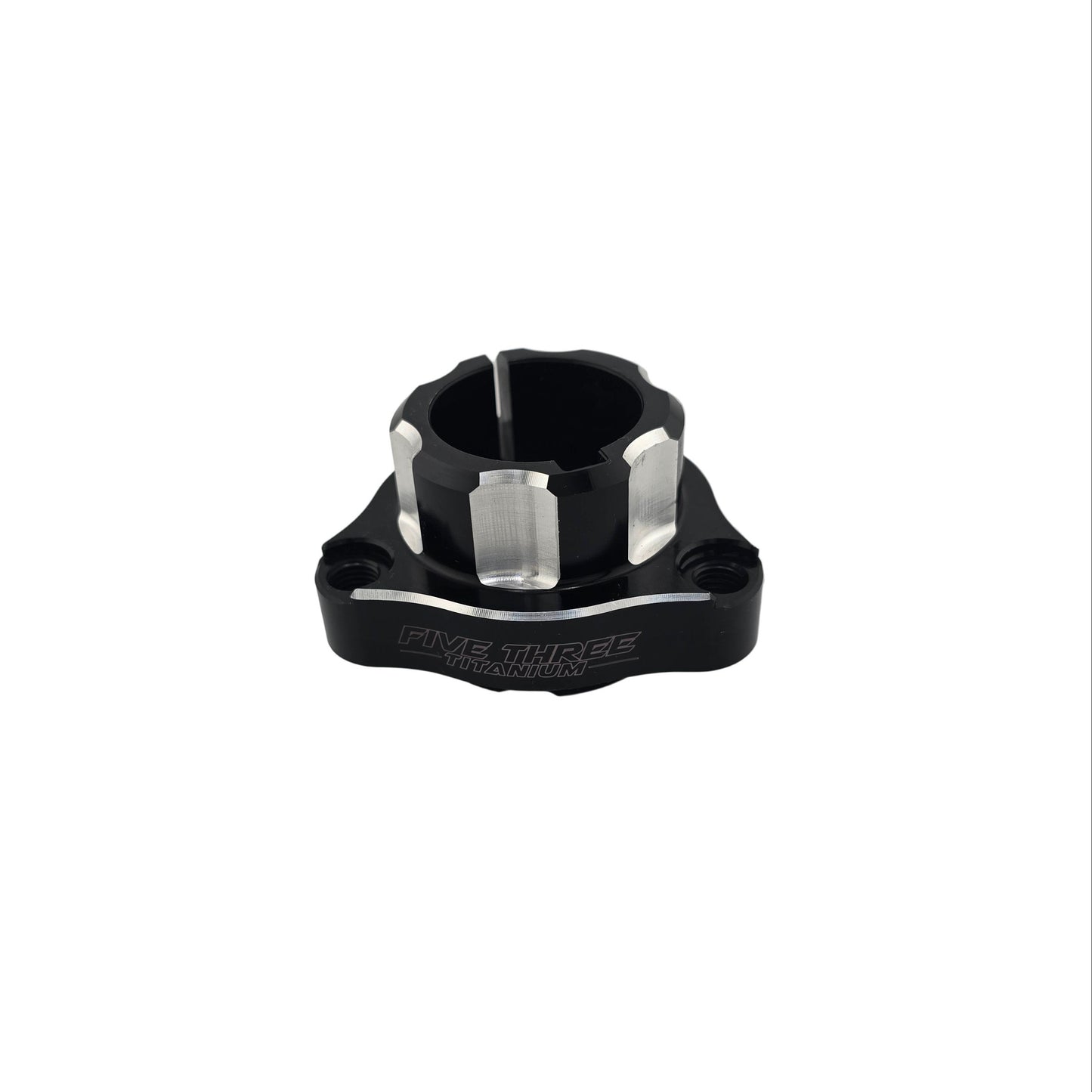 Revolver Hubs - 5/16-24 Single Pinch Bolt Rear Hub
