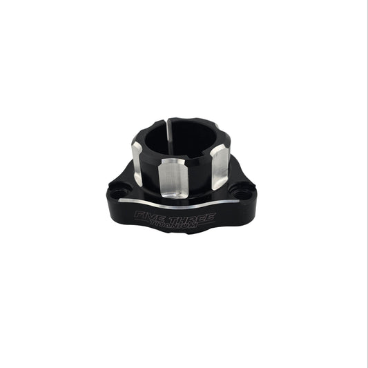 Revolver Hubs - 5/16-24 Single Pinch Bolt Rear Hub
