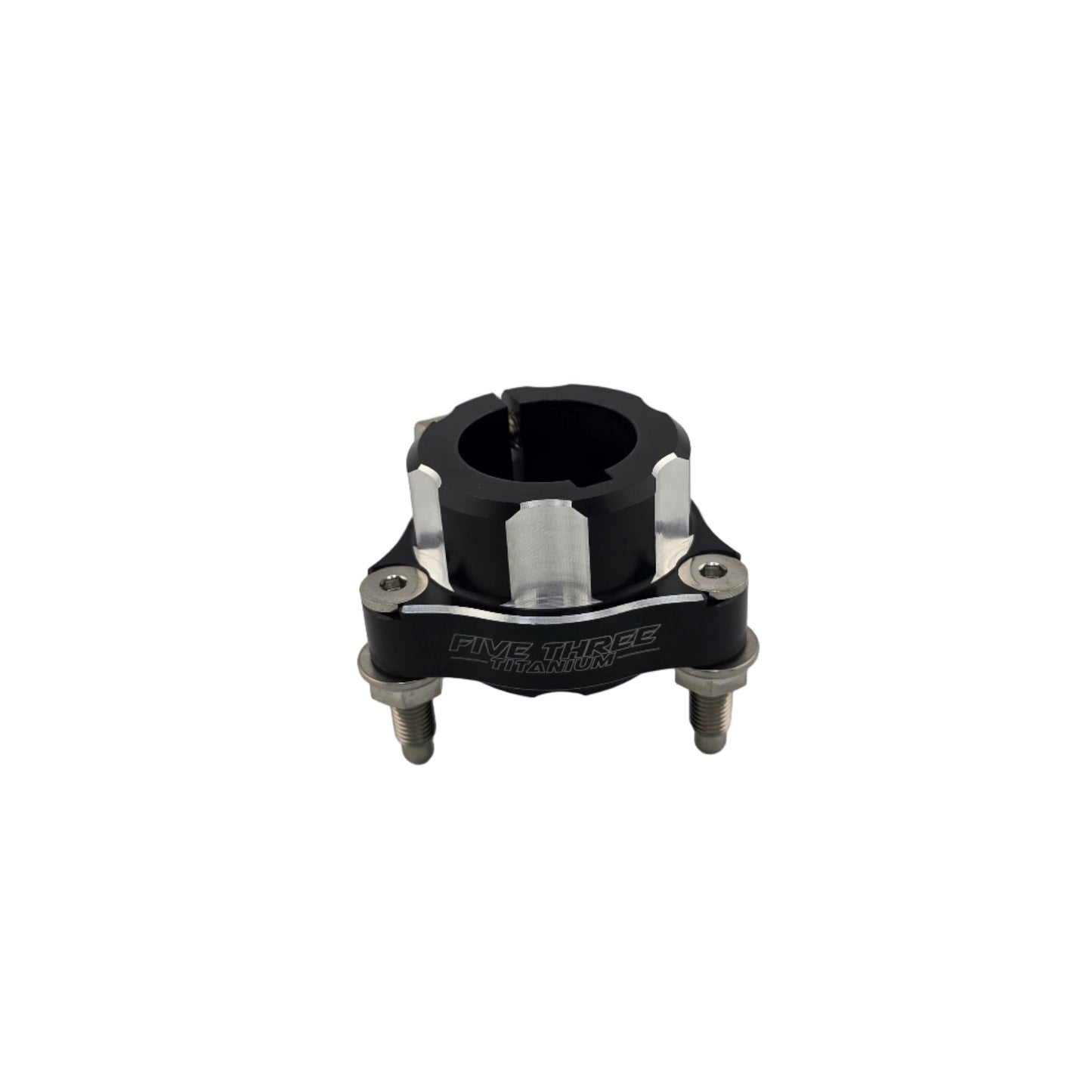 Revolver Hubs - 5/16-24 Dual Pinch Bolt Rear Hub