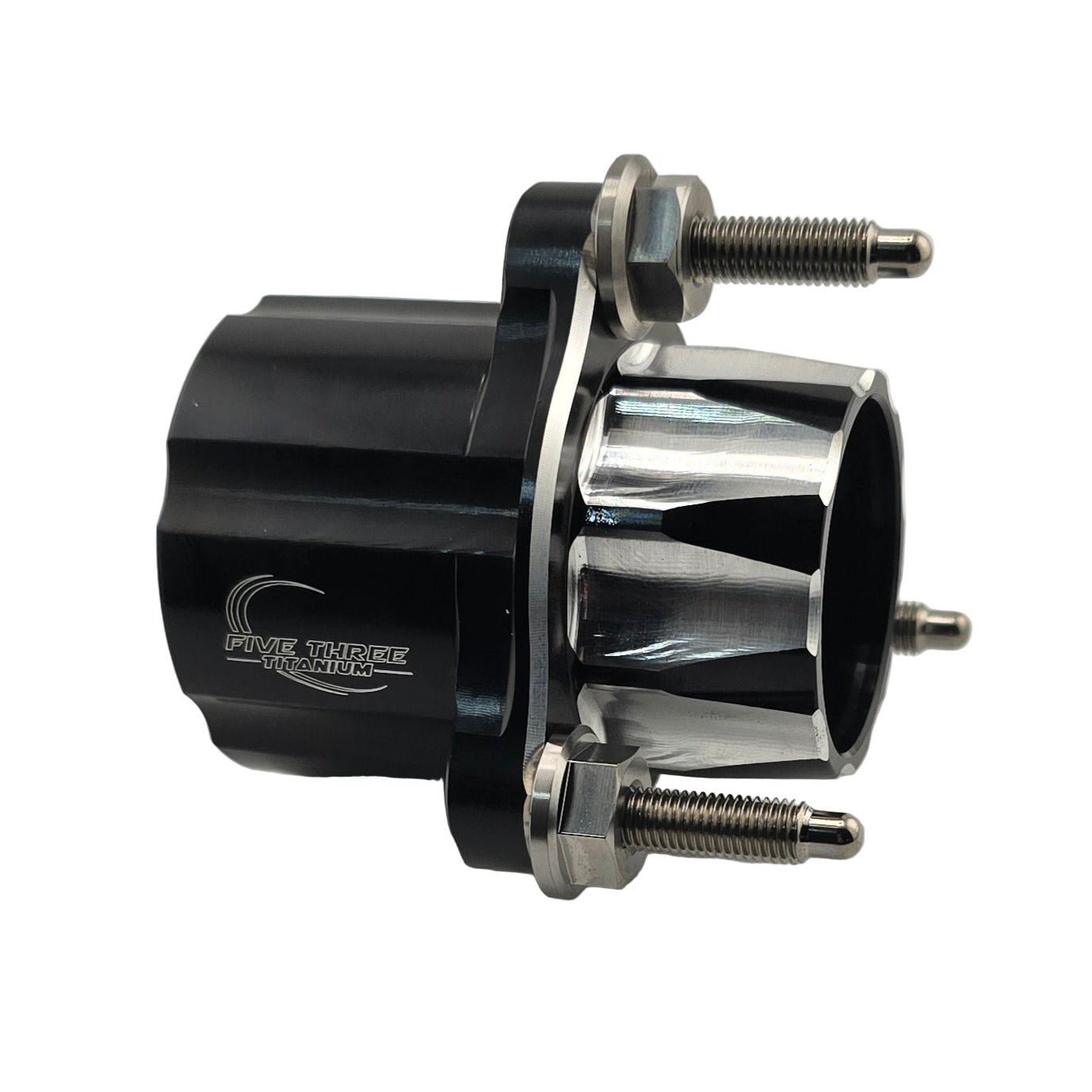 Revolver Hubs - Right Front Tapered Bearing