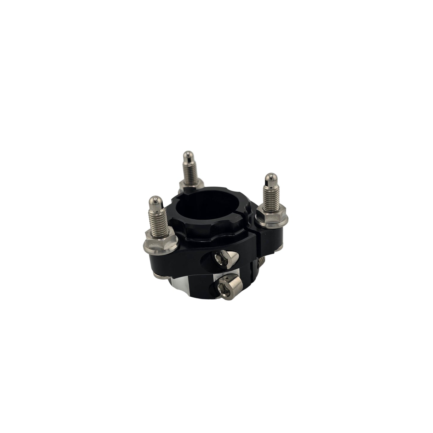 Revolver Hubs - 5/16-24 Dual Pinch Bolt Rear Hub