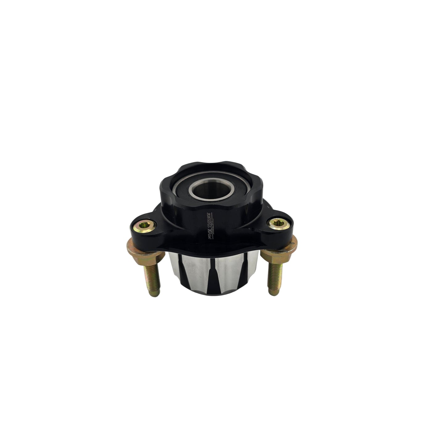 Revolver Hubs - Left Front