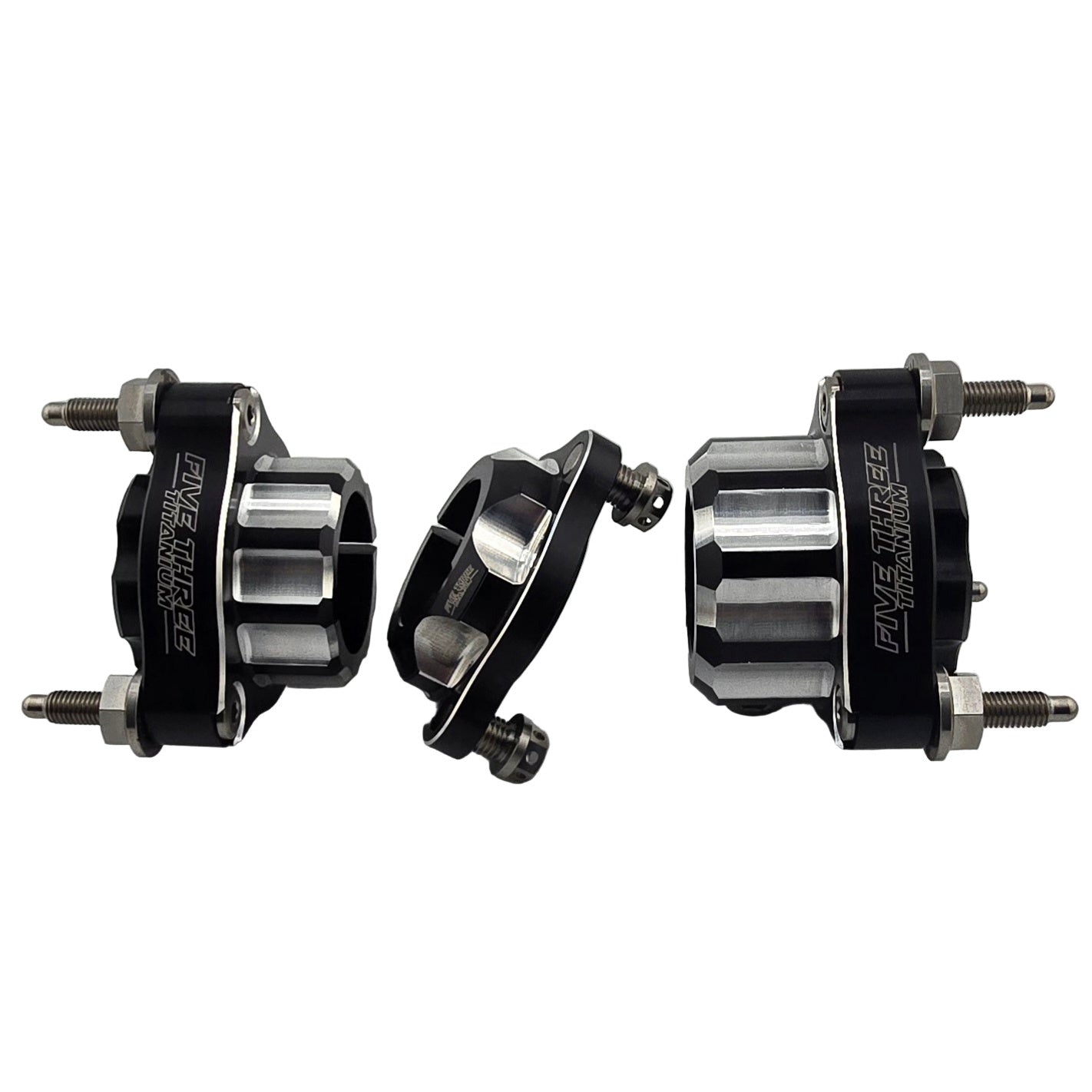Revolver Hub - Rear Hub Kit