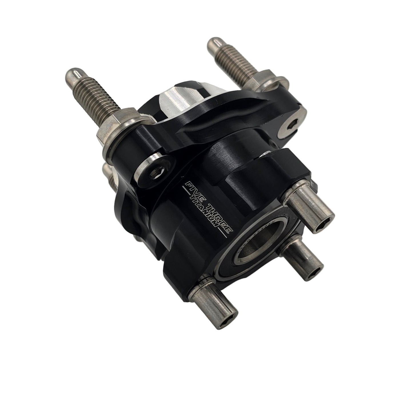 Revolver Hub - Left Front Brake Hub 5/16 Studs