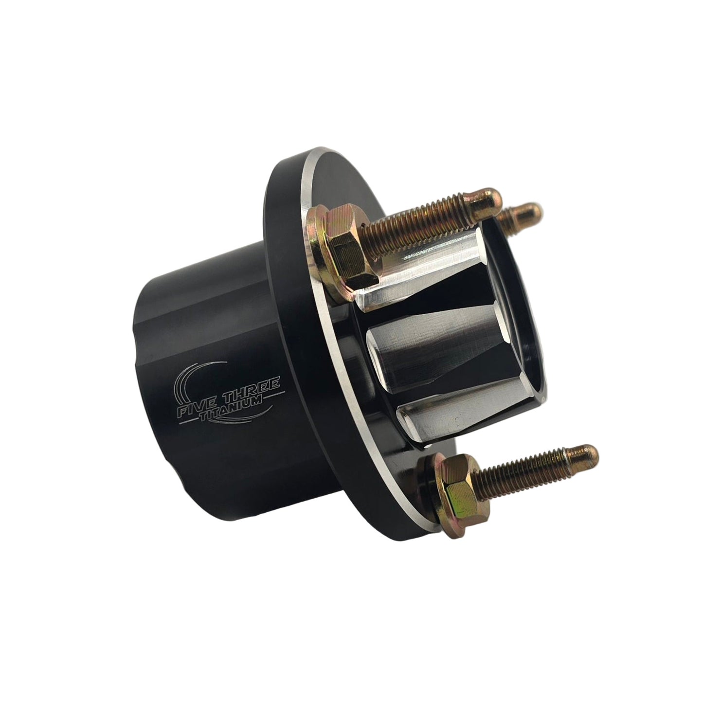 Revolver Hubs - Right Front Big Bell Sealed Bearing
