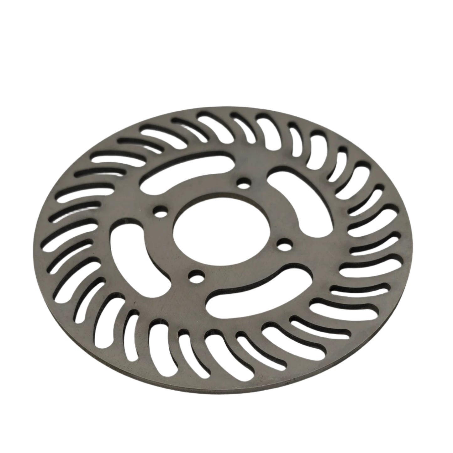 Titanium Quarter Midget Brake Rotor
