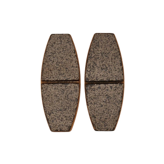 Titanium Specific Brake Pads