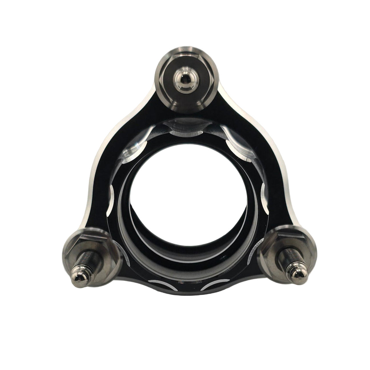 Revolver Hubs - Right Front Tapered Bearing