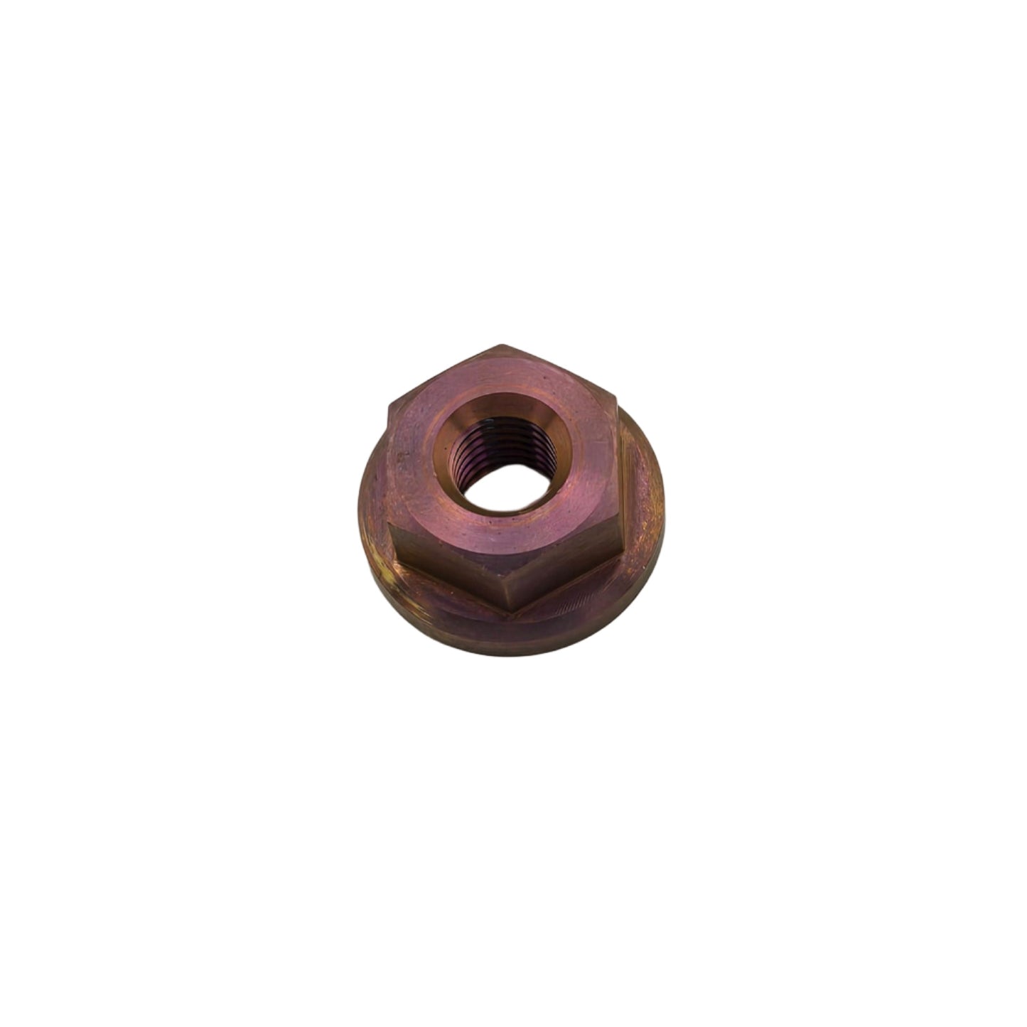 Color Lab -Titanium 5/16-24 Lug Nut