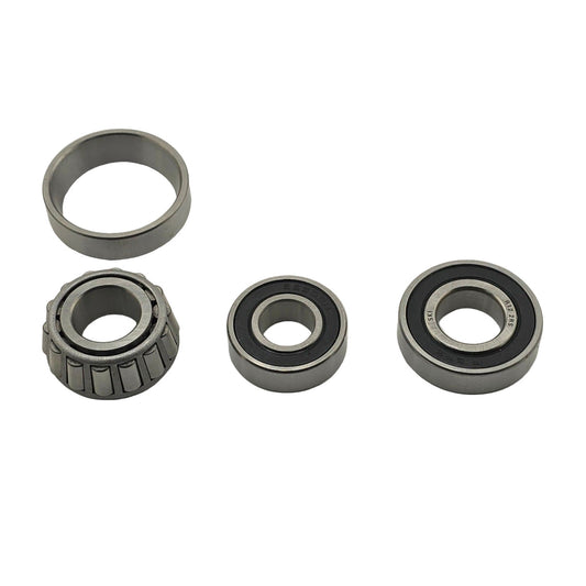 Revolver Hub - Front Bearings