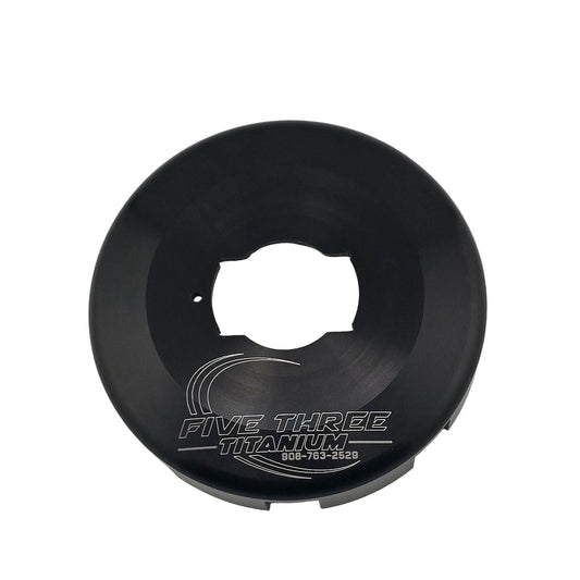 Aluminum Go Kart Clutch Baskets