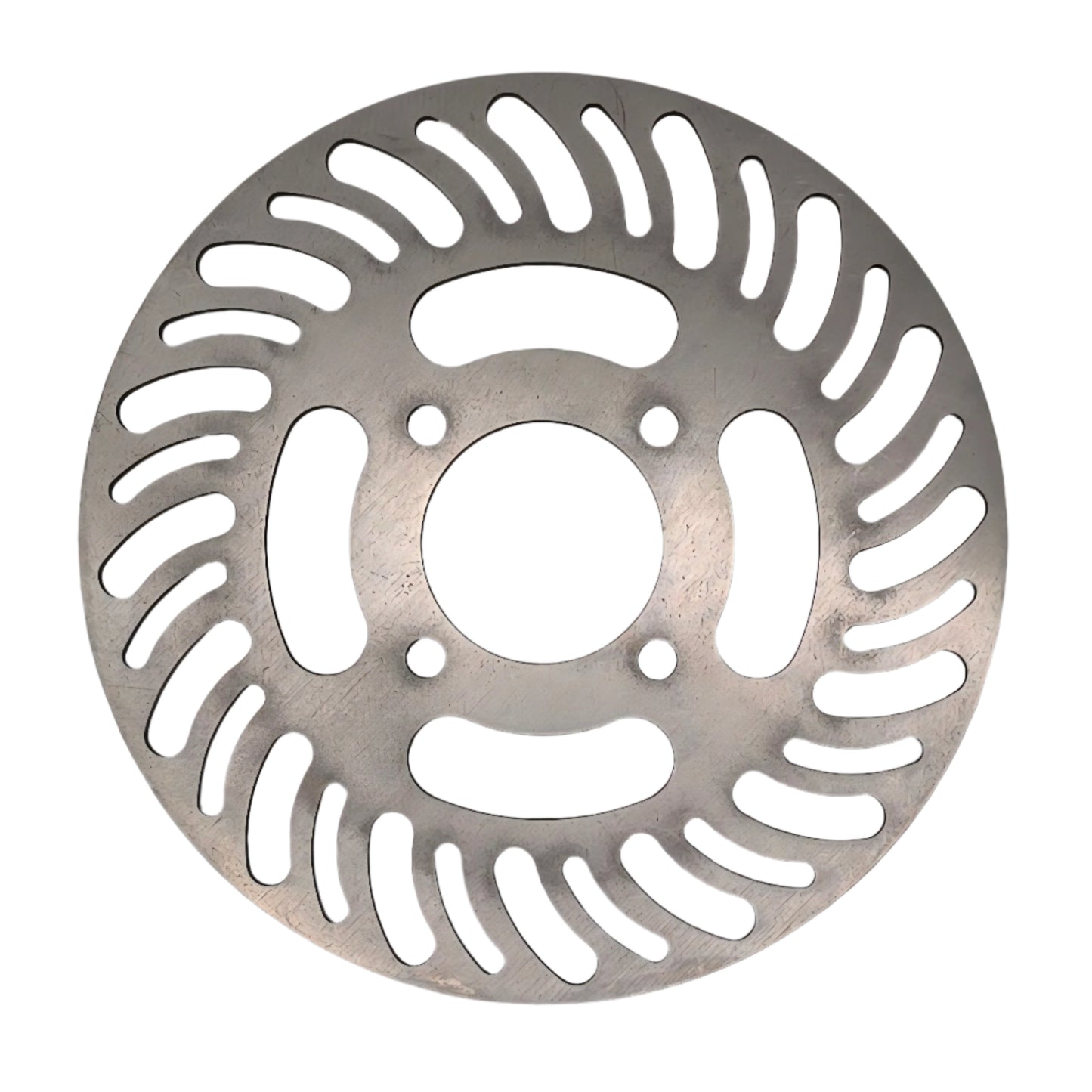 Titanium Quarter Midget Brake Rotor
