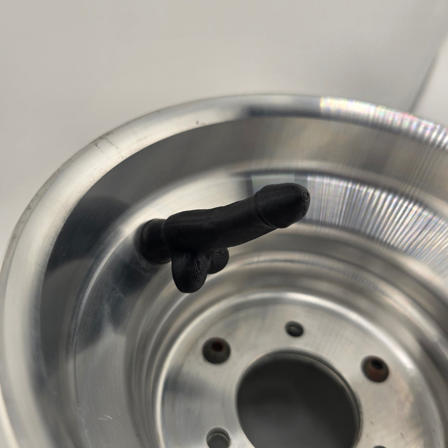 3D Printed Phallic Valve Stem (4 PACK)