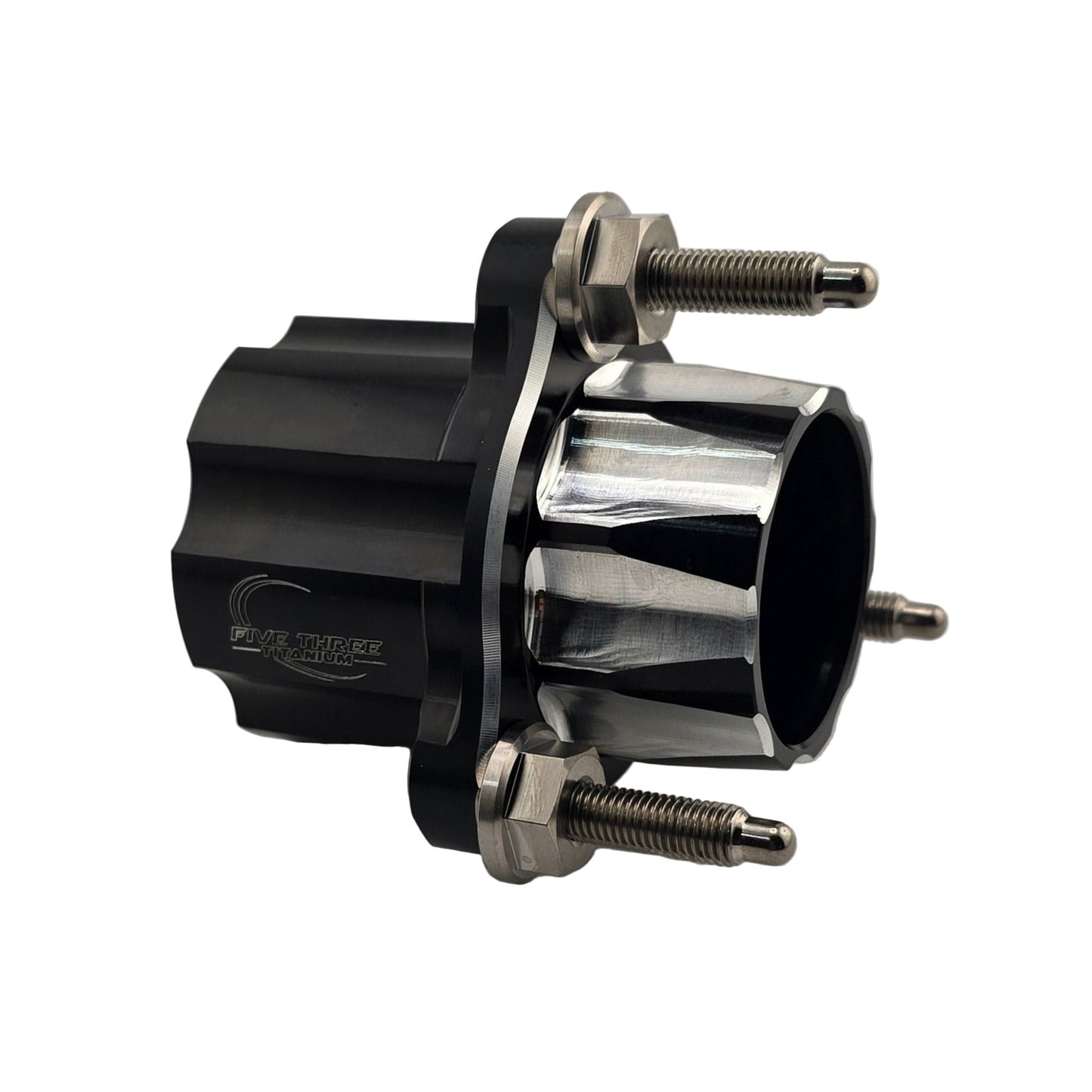 Revolver Hubs - Right Front Sealed Bearing