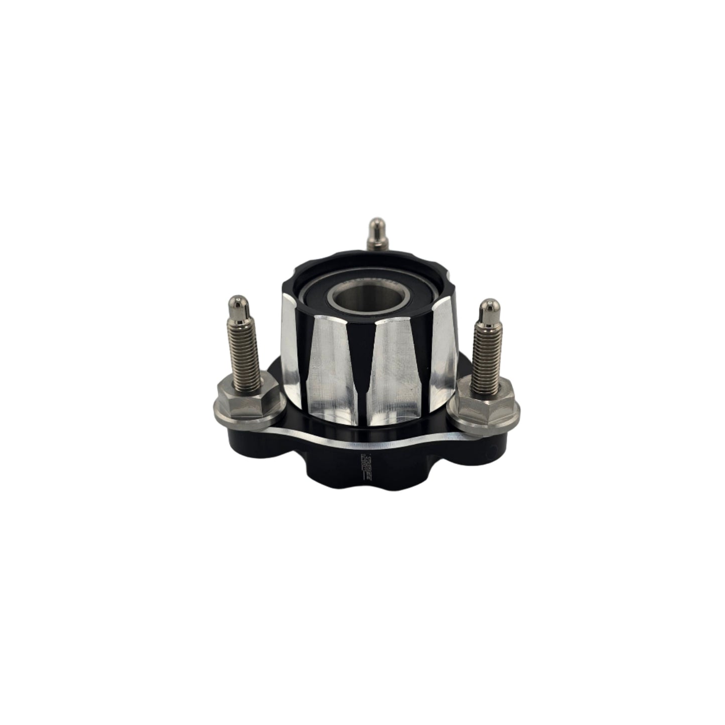 Revolver Hubs - Left Front