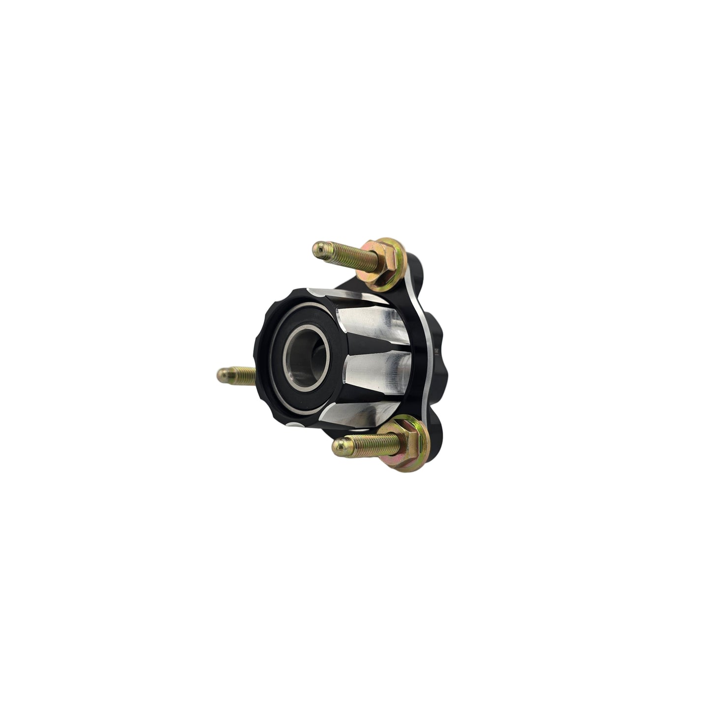 Revolver Hubs - Left Front