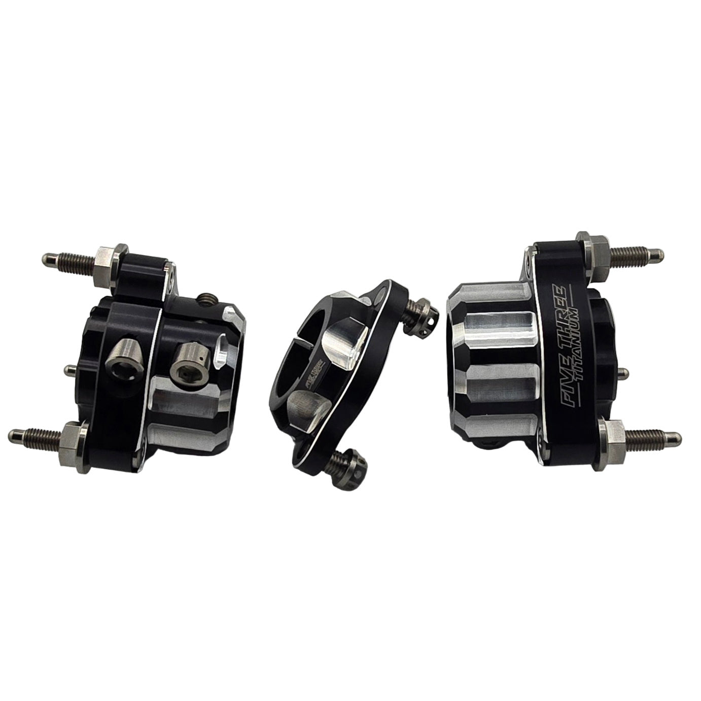 Revolver Hub - Rear Hub Kit