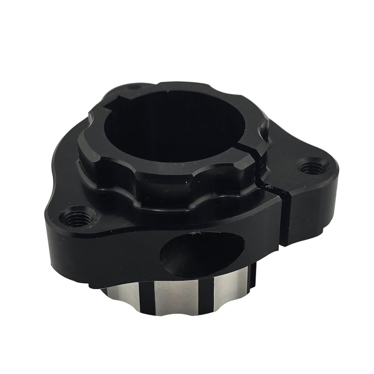 Revolver Hubs - 1/4-28 Single Pinch Bolt Rear Hub