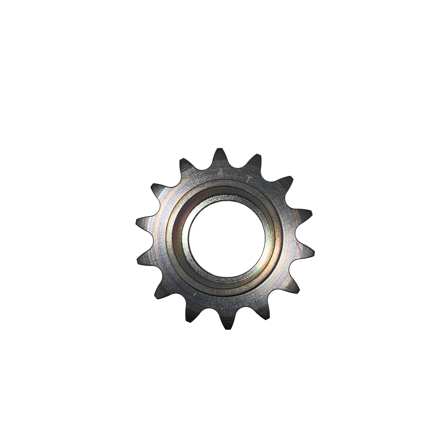 TiGEAR Sprockets - Titanium Clutch Drive Gear #35 PITCH