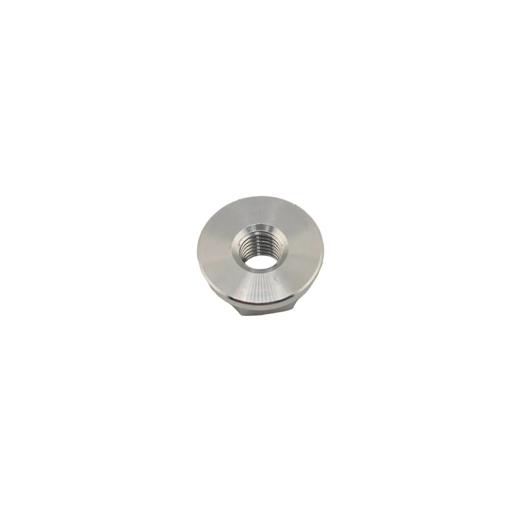 1/4-28 Aluminum Nut