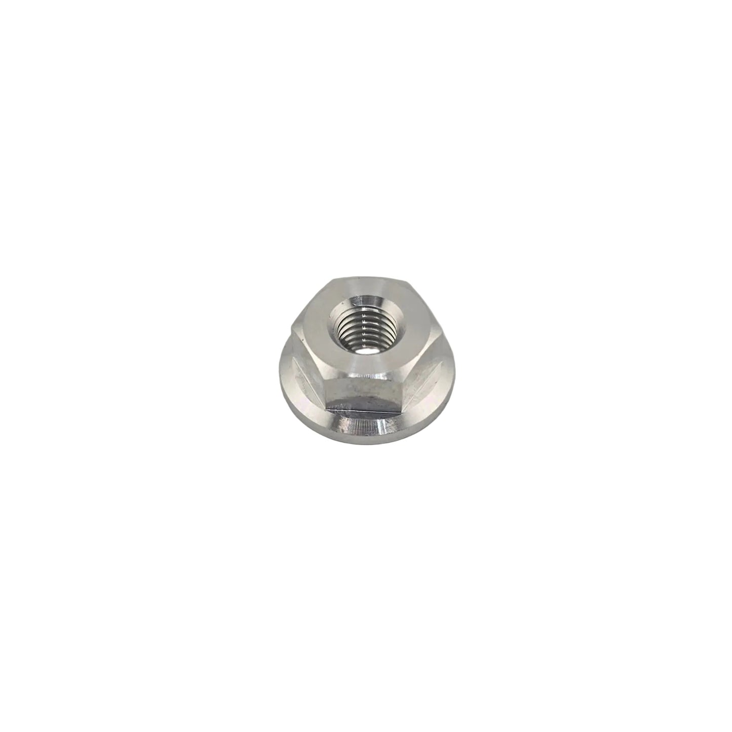 Light weight 1/4-28 Aluminum Lug Nut